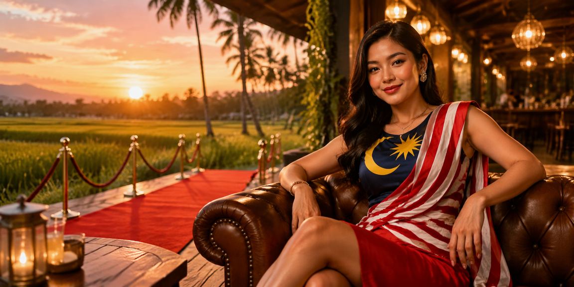 Pemain bertaruh melalui peranti mudah alih di Kedah dengan antaramuka mesra pengguna